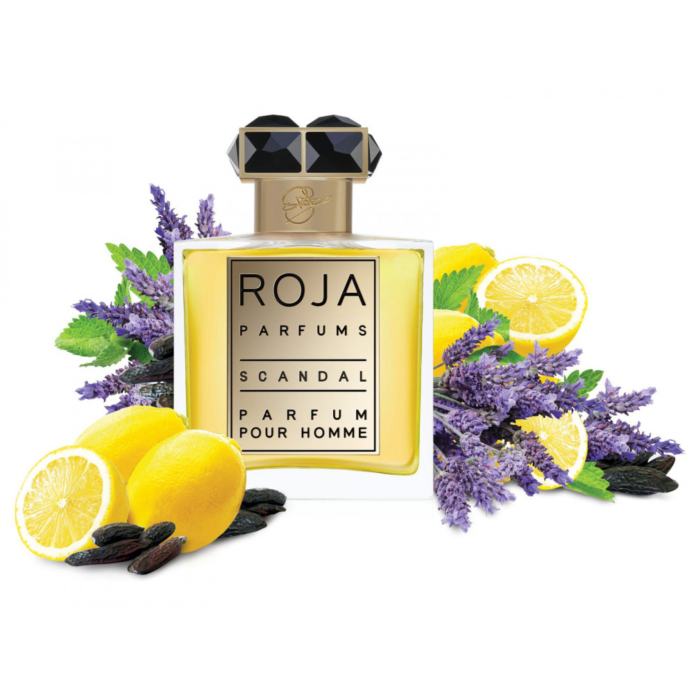 خرید Roja Parfums Scandal Pour Homme Parfum - پرفیوم لند