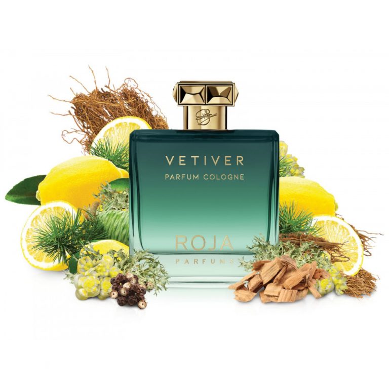 roja vetiver parfum pour homme