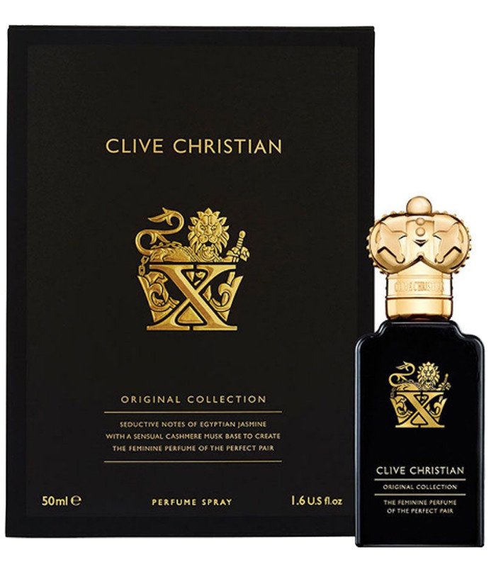 x perfume clive christian