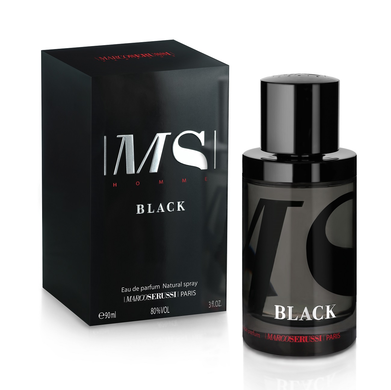 Marco Serussi black