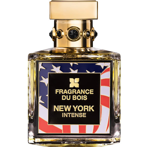New York Intense limited edition Fragrance Du Bois 100ml